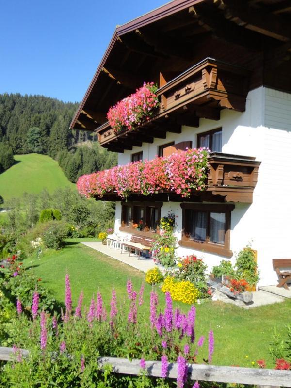Haus Sonnhof Apartment Filzmoos Exterior photo